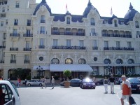 MONTE CARLO HOTEL DE PARIS