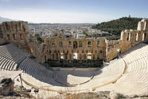Herodus Atticus Theater